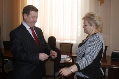 Анатолий Локоть официально зарегистрирован кандидатом в мэры Новосибирска