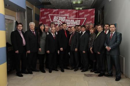 Депутаты-коммунисты Воронежской области: Перемены назрели!