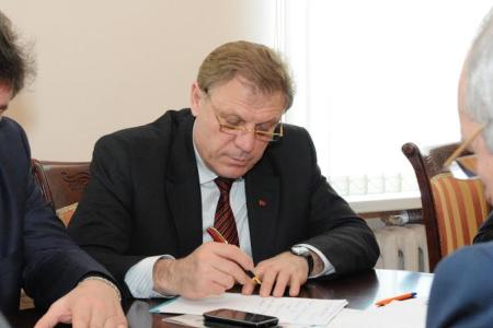 Казбек Тайсаев: «Только сообща мы сможем наладить нормальную, эффективную работу»