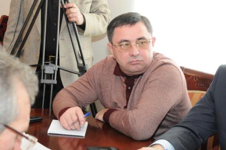 Казбек Тайсаев: «Только сообща мы сможем наладить нормальную, эффективную работу»