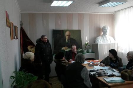 Тюменская область. В Тобольске прошло торжественное заседание в честь Дня Советской Армии и Военно-Морского Флота