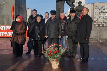 Вернем время побед! В Нижнем Новгороде прошел форум депутатов КПРФ Приволжского Федерального округа