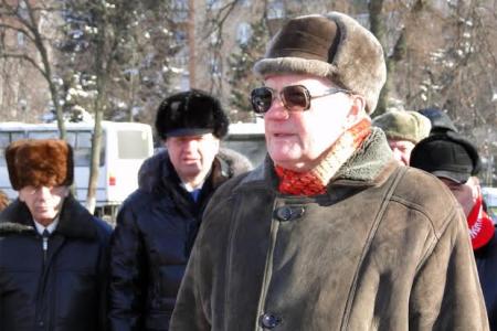 В Курске состоялся митинг в защиту “Детей войны” 