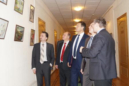Вернем время побед! В Нижнем Новгороде прошел форум депутатов КПРФ Приволжского Федерального округа