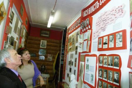 С.И. Юрченко провёл встречи с избирателями в трех районах Алтайского края