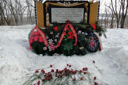 Представители дальневосточных отделений КПРФ посетили места боевой славы времен Гражданской войны в Еврейской автономной области