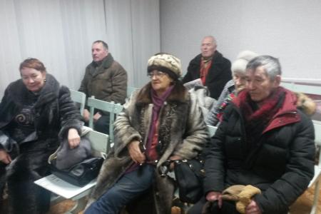 Тюменская область. В Тобольском городском отделении КПРФ стартовала отчетно-выборная кампания
