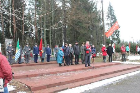 Псковская область. Рогов, Вас не ждали…