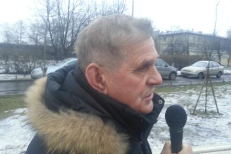 В защиту народа Украины! В Санкт-Петербурге коммунисты и движение «Русский Лад» провели совместный митинг