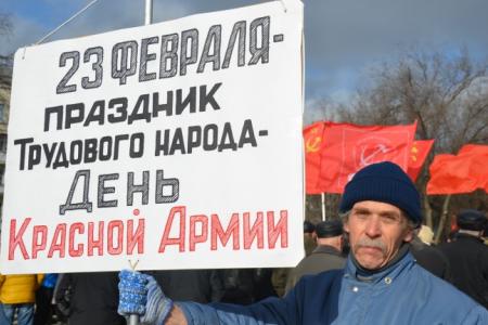 Ростовская область: Безопасность России – в реальном возрождении Вооруженных Сил