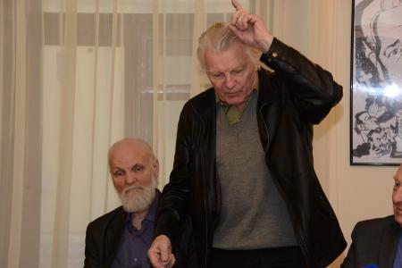 Г.А. Зюганов: «Нас объединили Родина, история, культура, язык и традиции»
