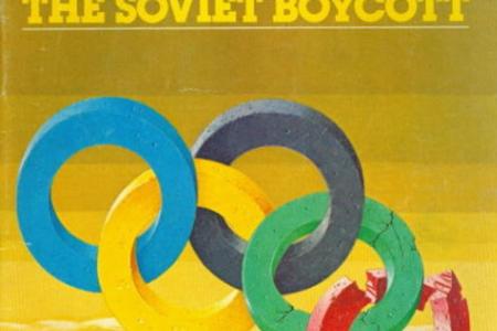 Страницы истории. Как в США дискредитировали Московскую Олимпиаду-1980