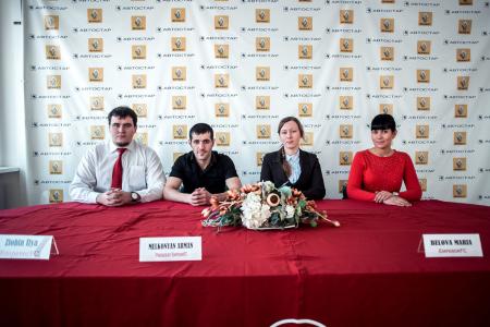 Тюменская область. Коммунисты приняли участие в турнире по боям без правил