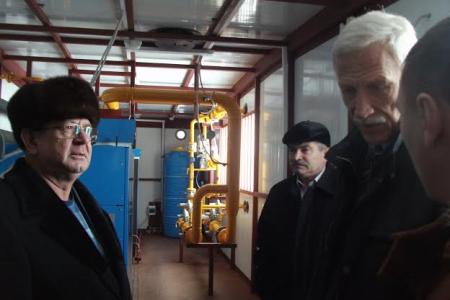 Февральская региональная неделя депутата ГД РФ В.П. Пешкова в Республике Татарстан
