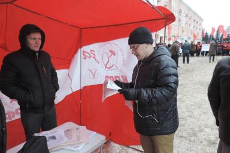 Ивановская область. Поможем "Детям войны"!