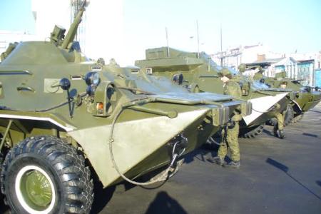 Во Владивостоке коммунисты отметили День Советской Армии и Военно-Морского Флота 