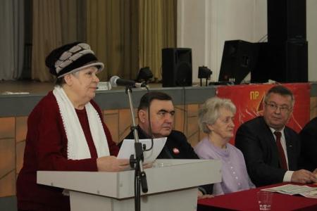 Сплочение сил детей войны из города Воинской Славы Пскова