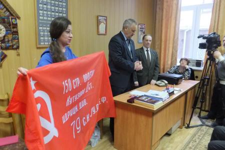 Калужские коммунисты чествуют ветеранов МВД