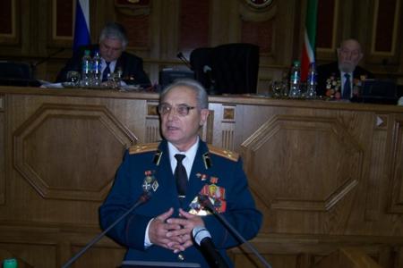 Казань. Рассказать правду о блокаде Ленинграда и войне в Афганистане! 