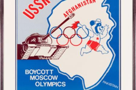 Страницы истории. Как в США дискредитировали Московскую Олимпиаду-1980