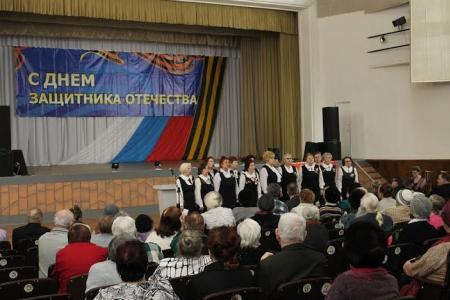 Сплочение сил детей войны из города Воинской Славы Пскова