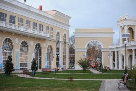 Сочи накануне Олимпиады. Фоторепортаж