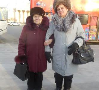 Подольские коммунисты приняли участие во Всероссийской акции протеста «За благополучие Детей Войны»