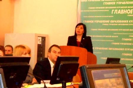 Депутат-коммунист В.А.Кислицын встретился с педагогами Курганской области