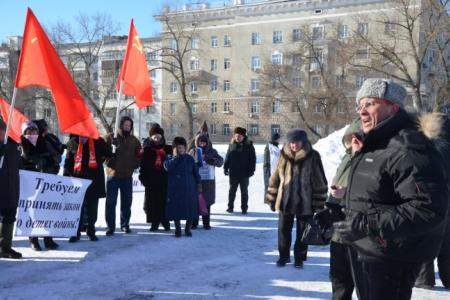 Ростов-на-Дону: Закон «О Детях войны» ждут миллионы
