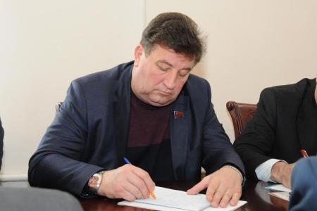 Казбек Тайсаев: «Только сообща мы сможем наладить нормальную, эффективную работу»