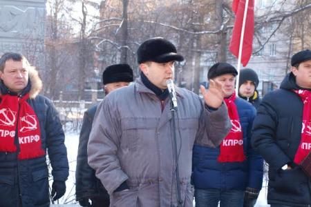 Тульская область. Детям войны – всемерную помощь и поддержку государства!