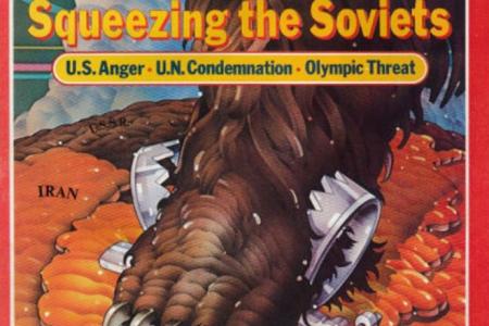 Страницы истории. Как в США дискредитировали Московскую Олимпиаду-1980