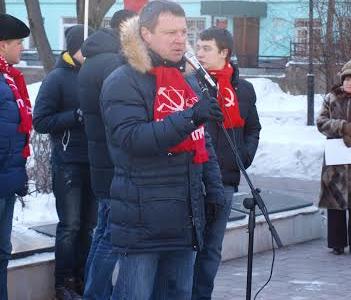 Тульская область. Детям войны – всемерную помощь и поддержку государства!