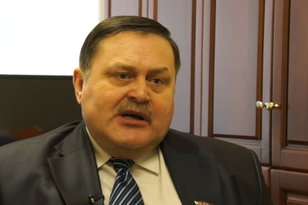 Вадим Соловьёв: "Команда во главе с Сердюковым будет привлечена к уголовной ответственности". Видео KPRF.TV