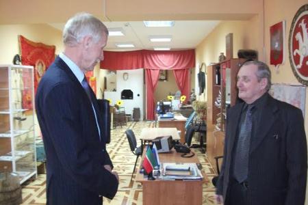Февральская региональная неделя депутата ГД РФ В.П. Пешкова в Республике Татарстан