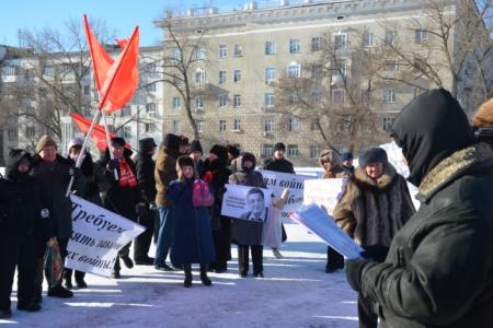 Ростов-на-Дону: Закон «О Детях войны» ждут миллионы