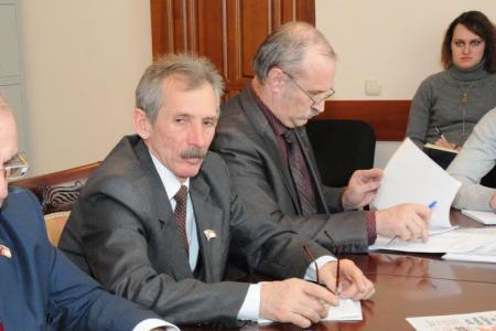 Казбек Тайсаев: «Только сообща мы сможем наладить нормальную, эффективную работу»