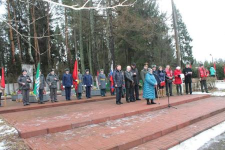 Псковская область. Рогов, Вас не ждали…