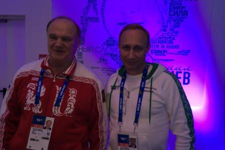 Россия вышла на первое место в медальном зачете на Олимпиаде в Сочи