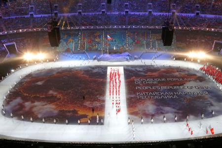 МОК не разрешил в церемонии открытия зимней Олимпиады представить эпизод с темой победы советского народа в Великой Отечественной войне