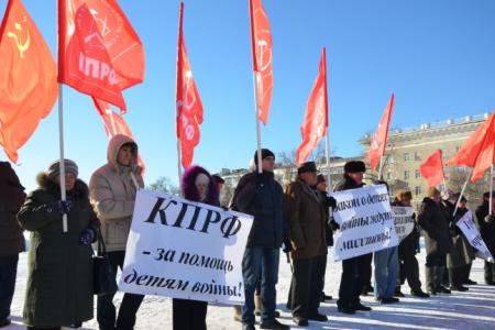 Ростов-на-Дону: Закон «О Детях войны» ждут миллионы