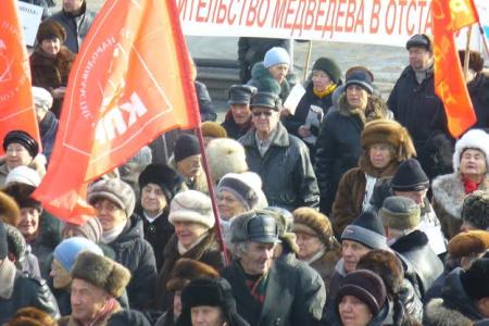 Владивосток: Нам стыдно за власть, которая бросила детей войны на произвол судьбы