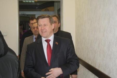 Анатолий Локоть официально зарегистрирован кандидатом в мэры Новосибирска
