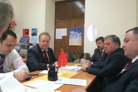 Краснодарский край после Олимпиады. Бюджету-2014 грозит сокращение социальных расходов. Депутаты фракции КПРФ краевого парламента изучают сложившуюся ситуацию