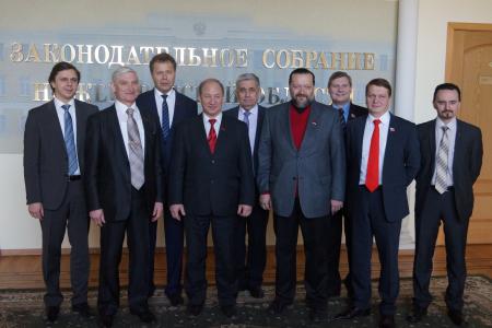 Вернем время побед! В Нижнем Новгороде прошел форум депутатов КПРФ Приволжского Федерального округа