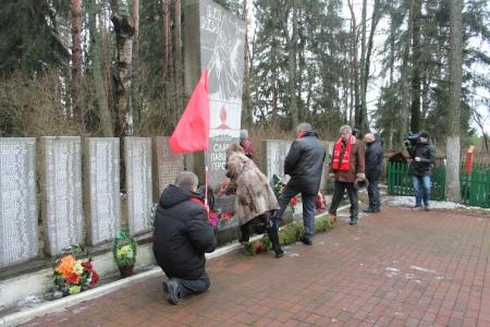 Псковская область. Рогов, Вас не ждали…