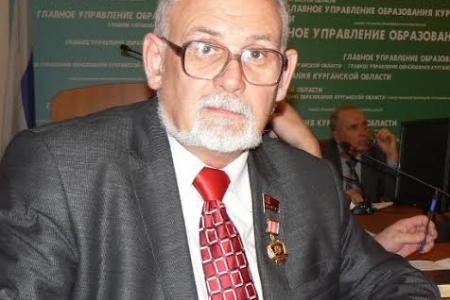 Депутат-коммунист В.А.Кислицын встретился с педагогами Курганской области