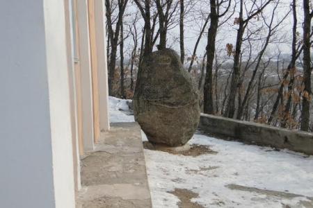 Представители дальневосточных отделений КПРФ посетили места боевой славы времен Гражданской войны в Еврейской автономной области