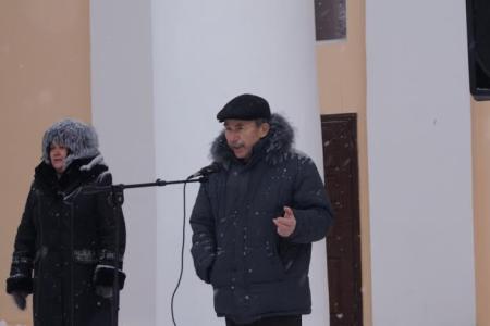Пензенские коммунисты вышли на митинг против произвола городских и областных властей