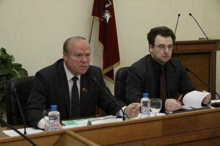 КПРФ-КОНТРОЛЬ. Защитить район “Филевский парк” от коммерческого долгостроя